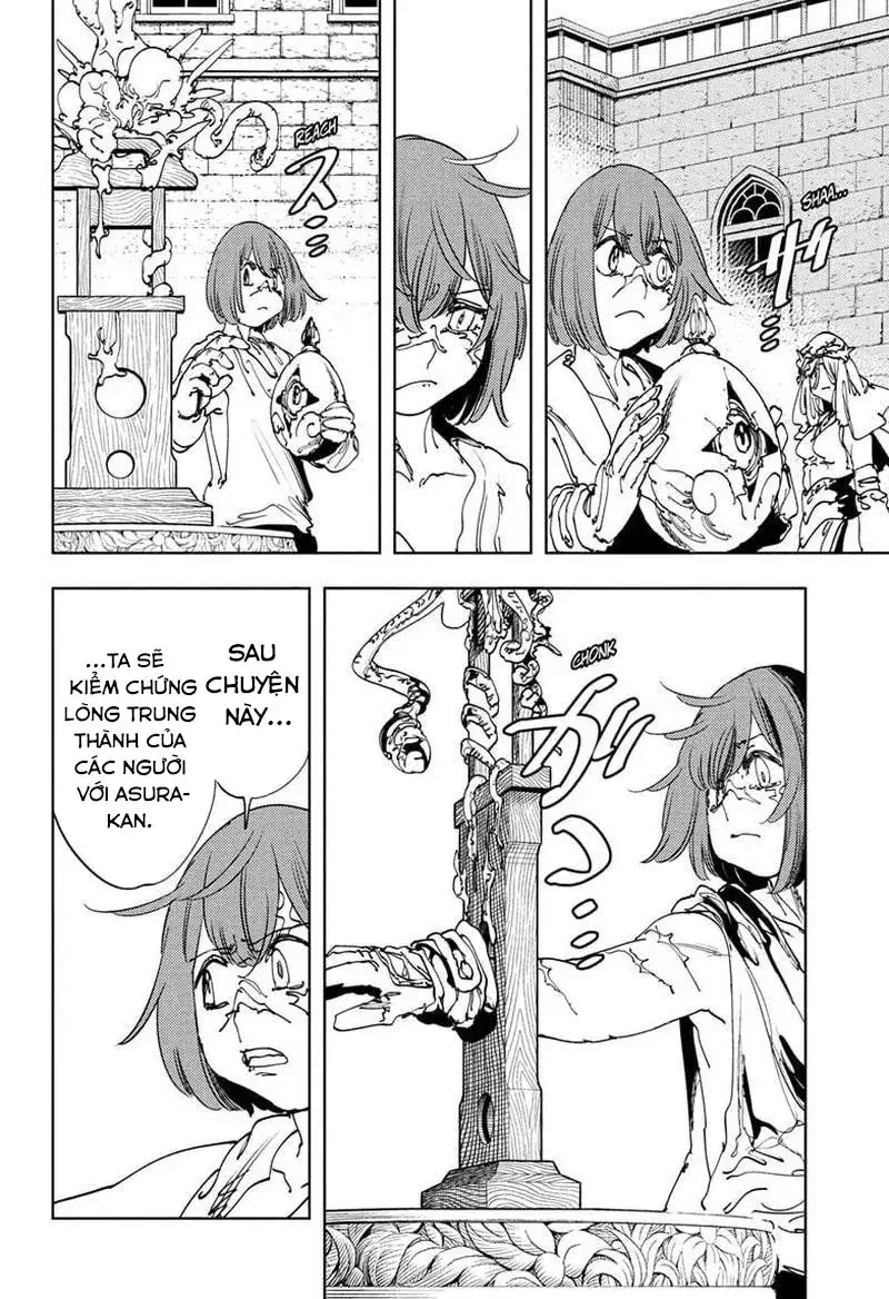 Gonron Egg Chapter 13 - 16