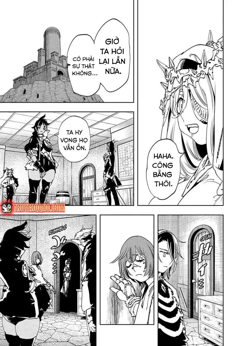 Gonron Egg Chapter 13 - 17