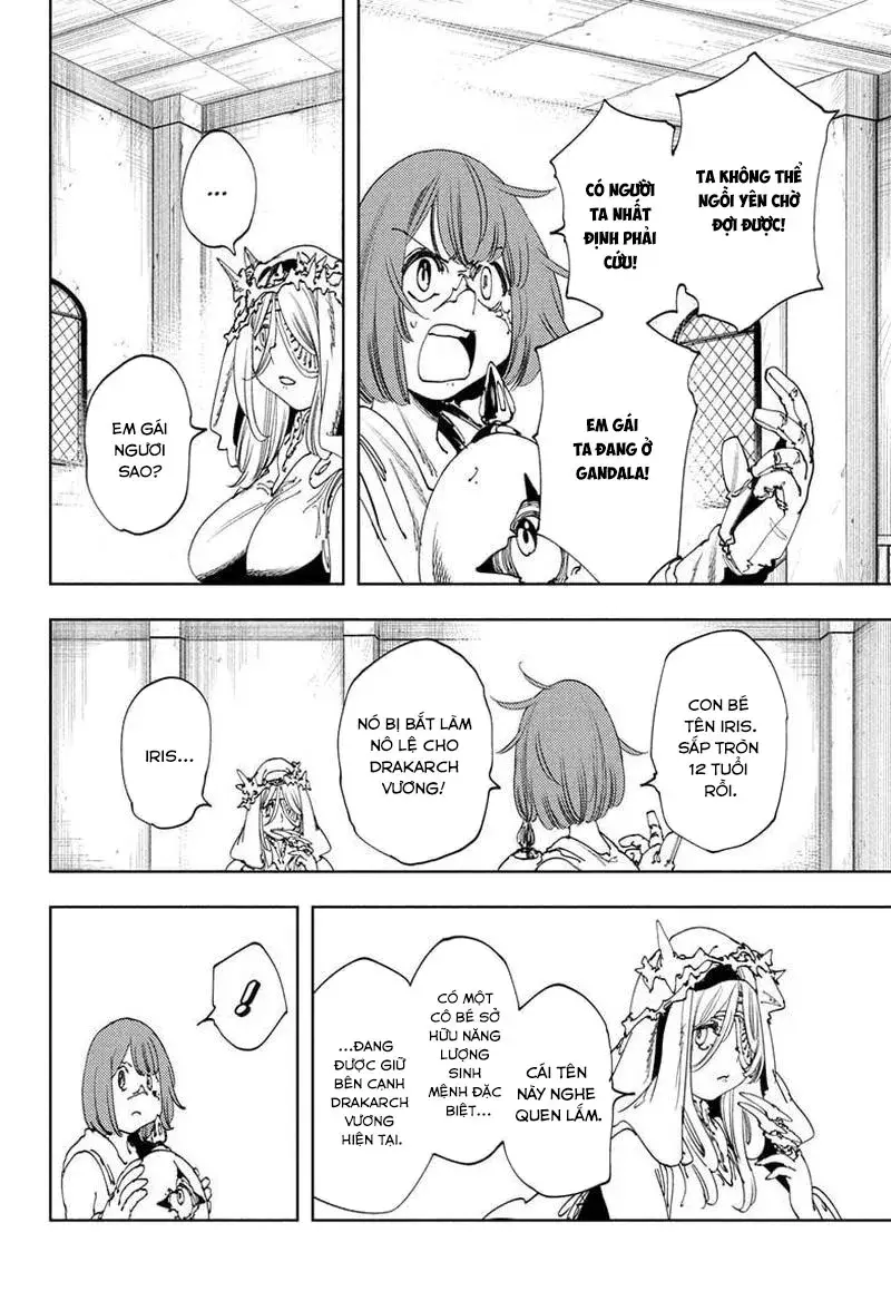 Gonron Egg Chapter 14 - 4