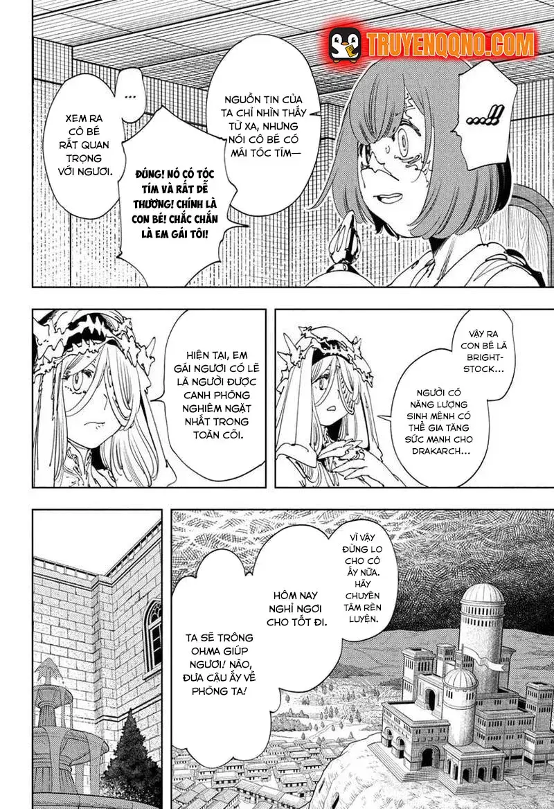 Gonron Egg Chapter 14 - 6