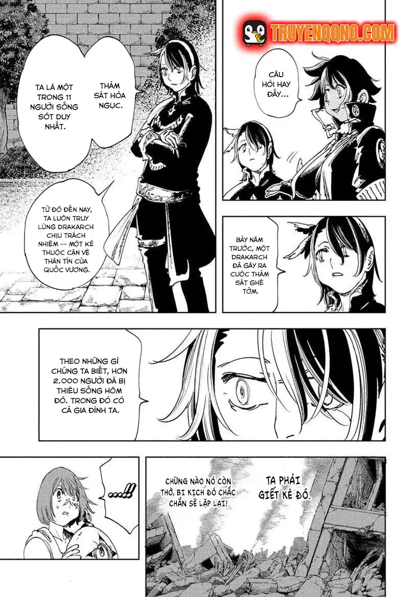 Gonron Egg Chapter 14 - 9