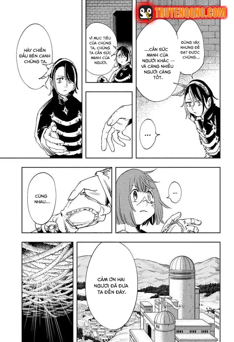 Gonron Egg Chapter 14 - 11