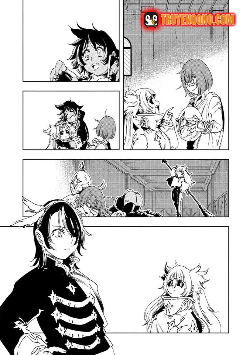 Gonron Egg Chapter 14 - 13