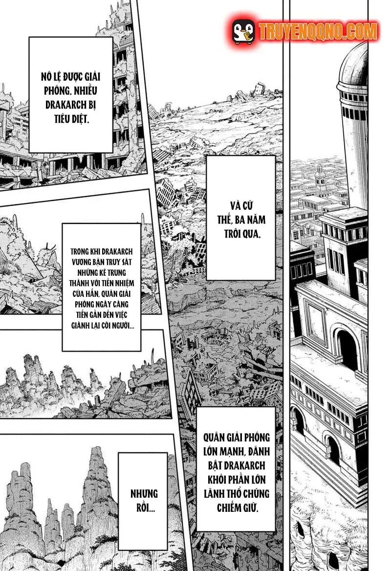 Gonron Egg Chapter 14 - 15