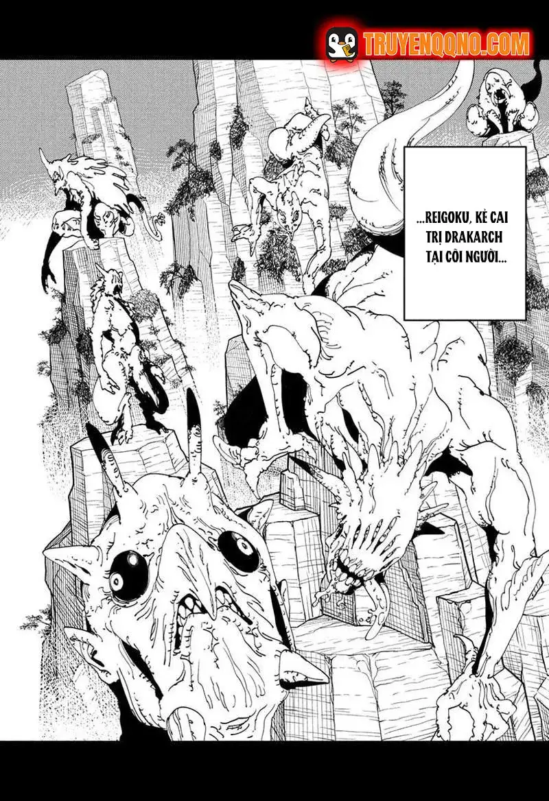 Gonron Egg Chapter 14 - 16