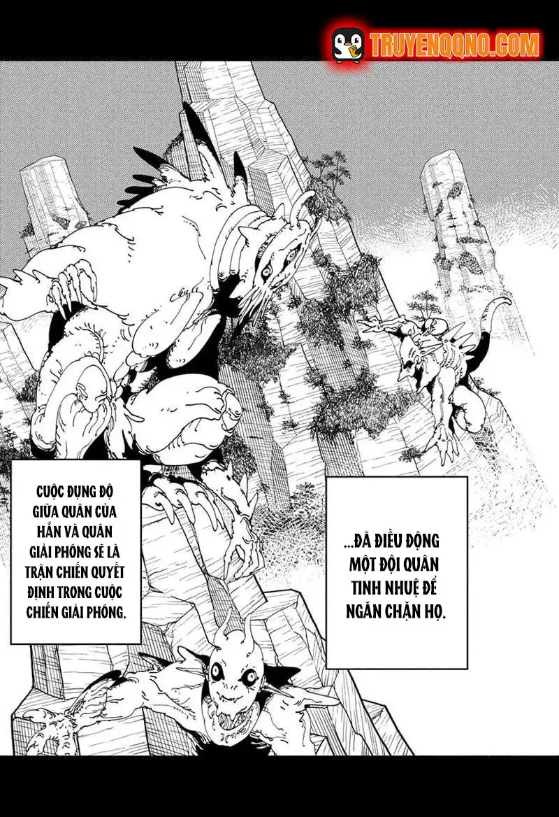 Gonron Egg Chapter 14 - 17