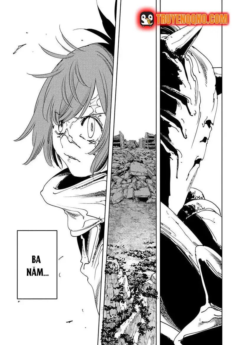 Gonron Egg Chapter 14 - 19