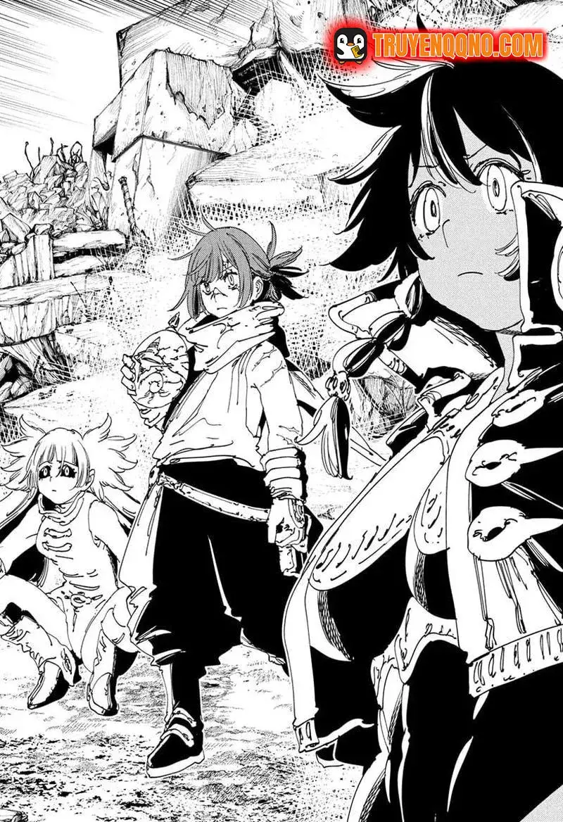 Gonron Egg Chapter 14 - 20