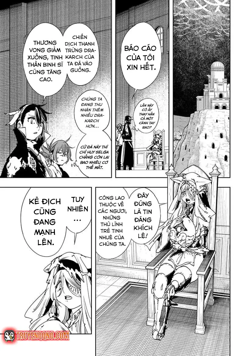 Gonron Egg Chapter 15 - 5