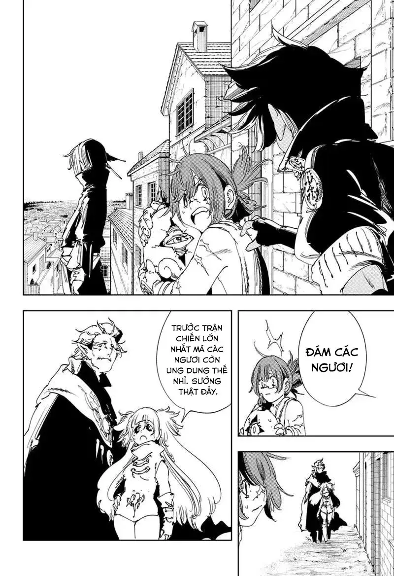 Gonron Egg Chapter 15 - 10