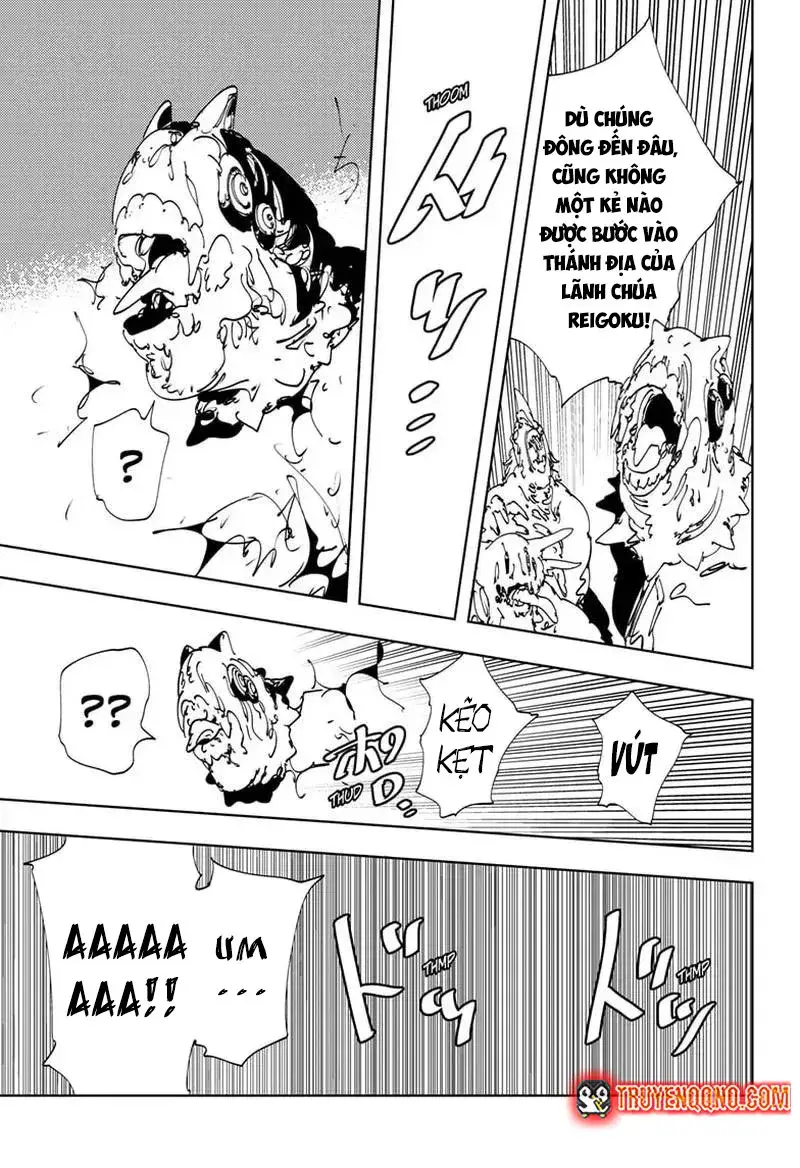 Gonron Egg Chapter 15 - 19