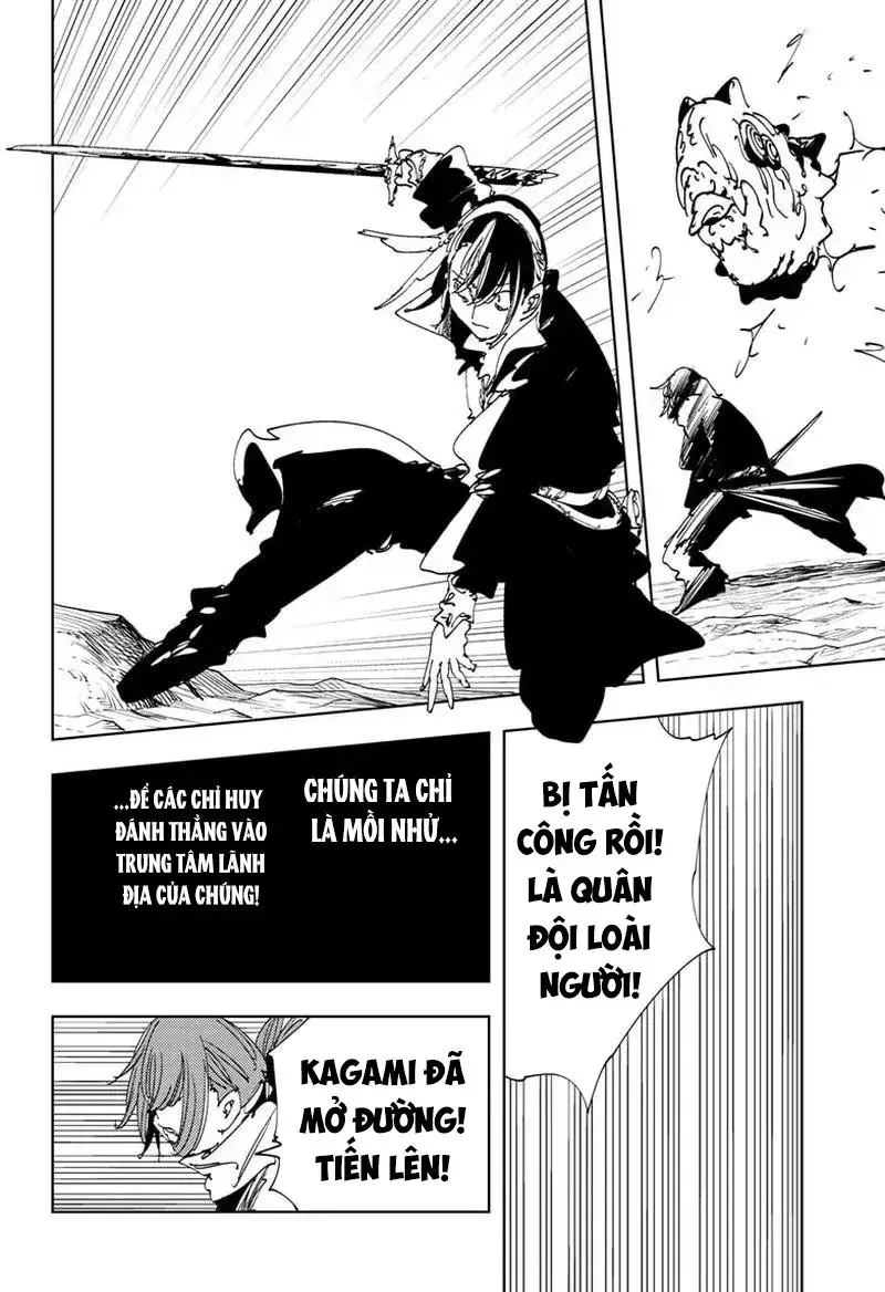 Gonron Egg Chapter 15 - 20