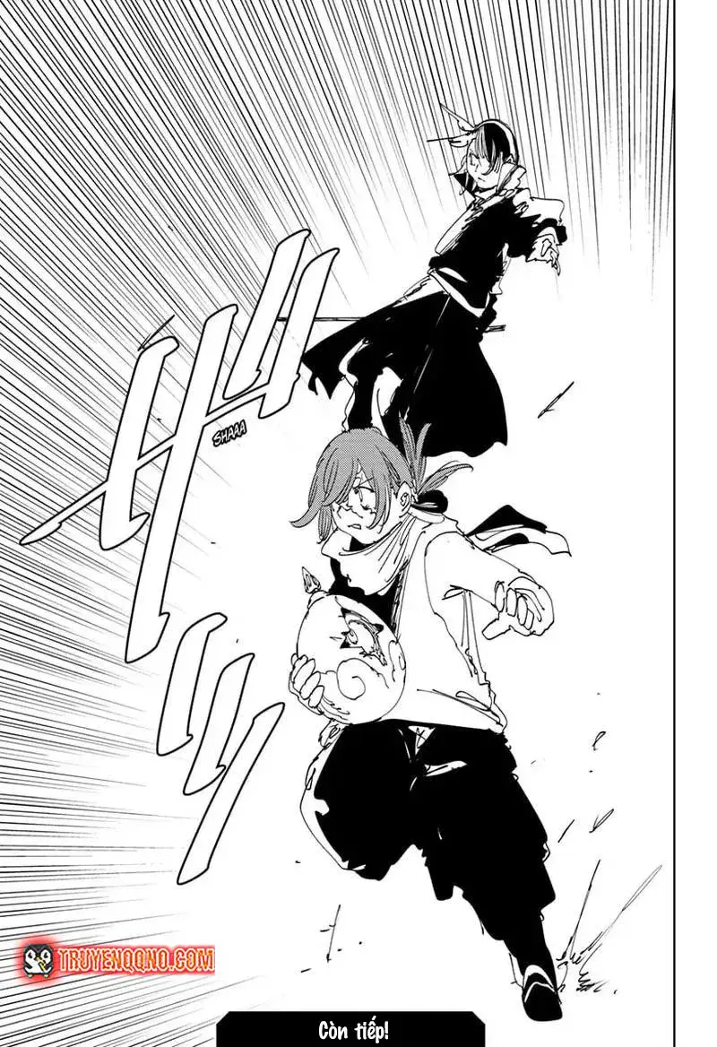 Gonron Egg Chapter 15 - 21