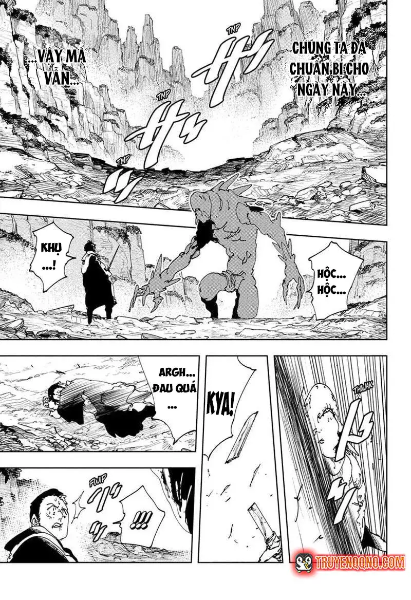 Gonron Egg Chapter 16 - 3