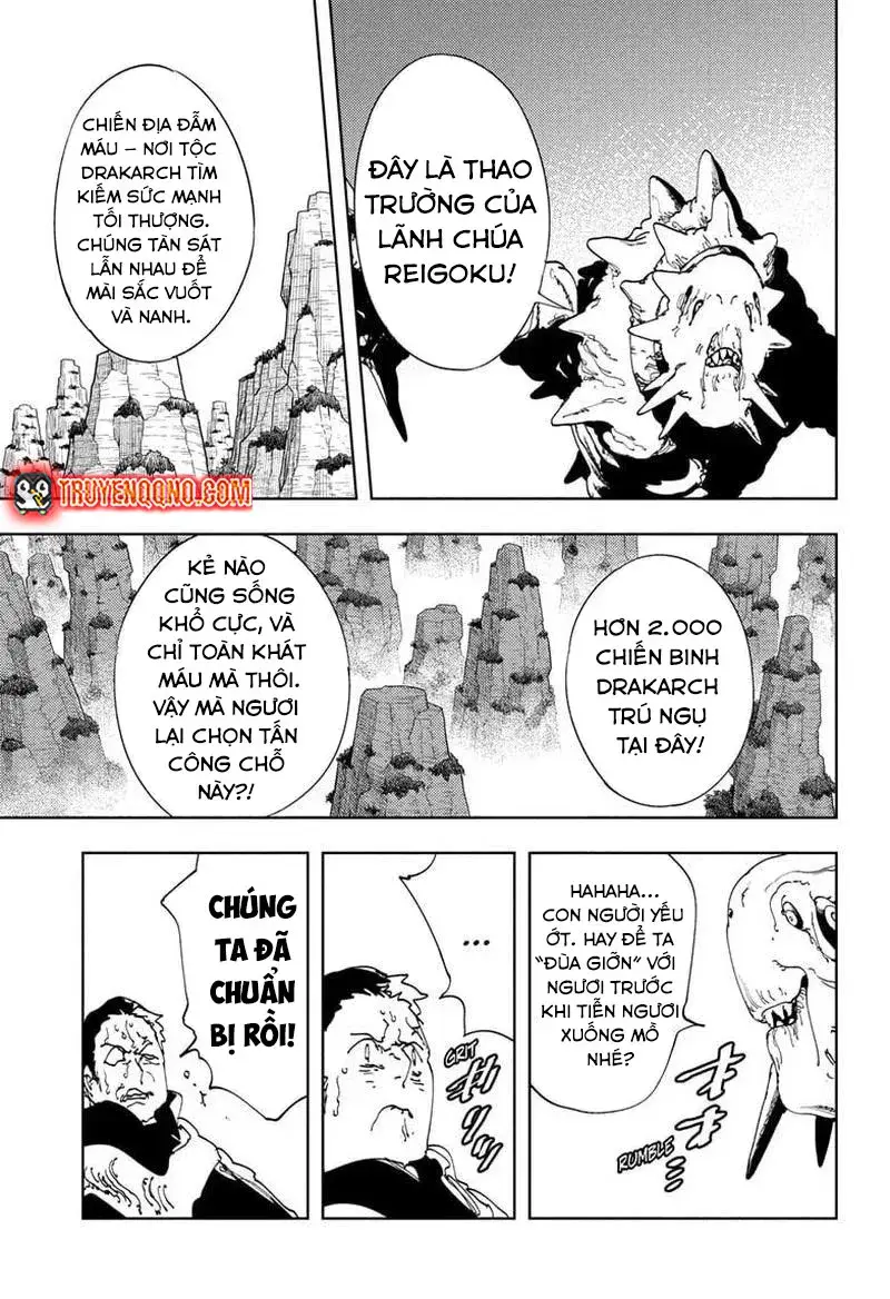 Gonron Egg Chapter 16 - 5