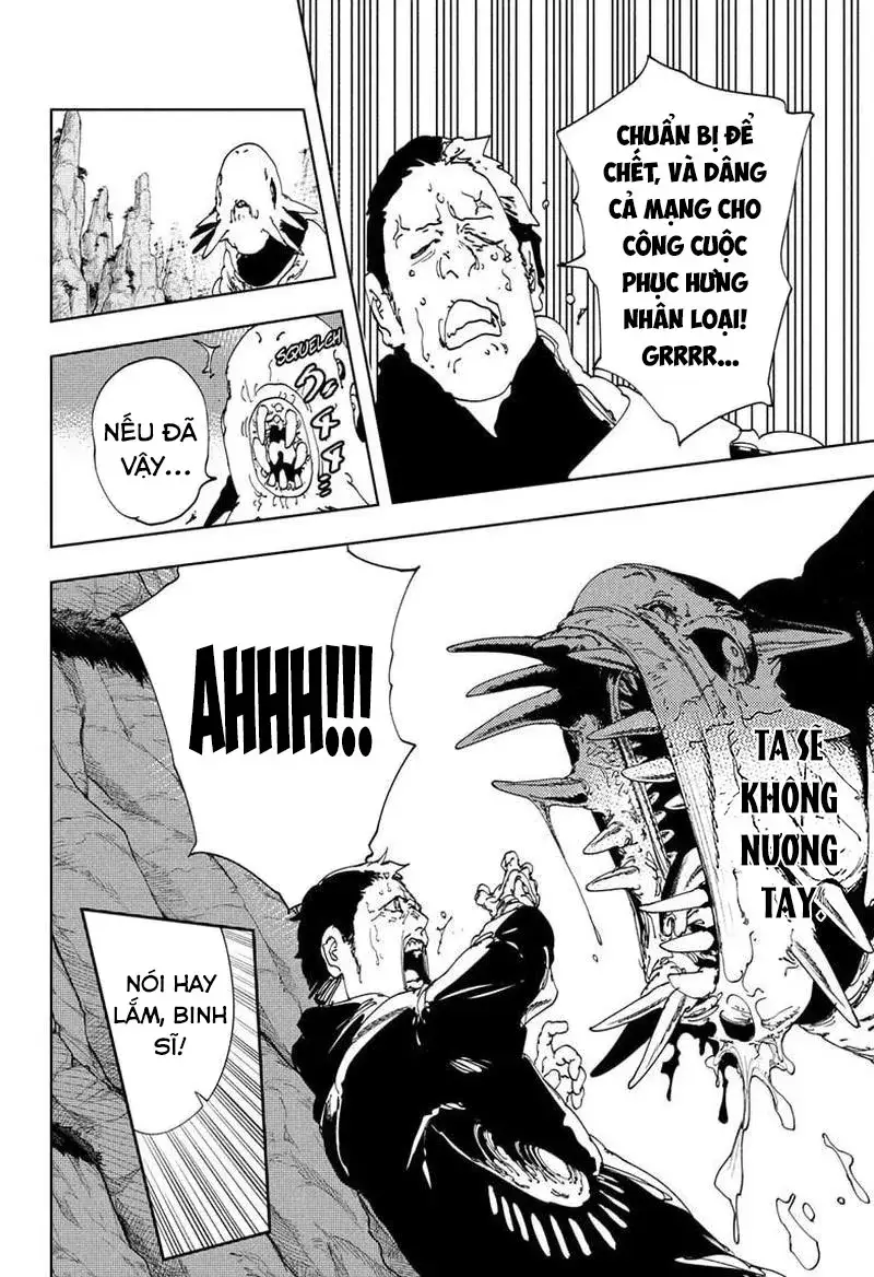 Gonron Egg Chapter 16 - 6