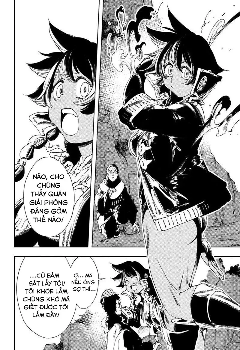 Gonron Egg Chapter 16 - 8