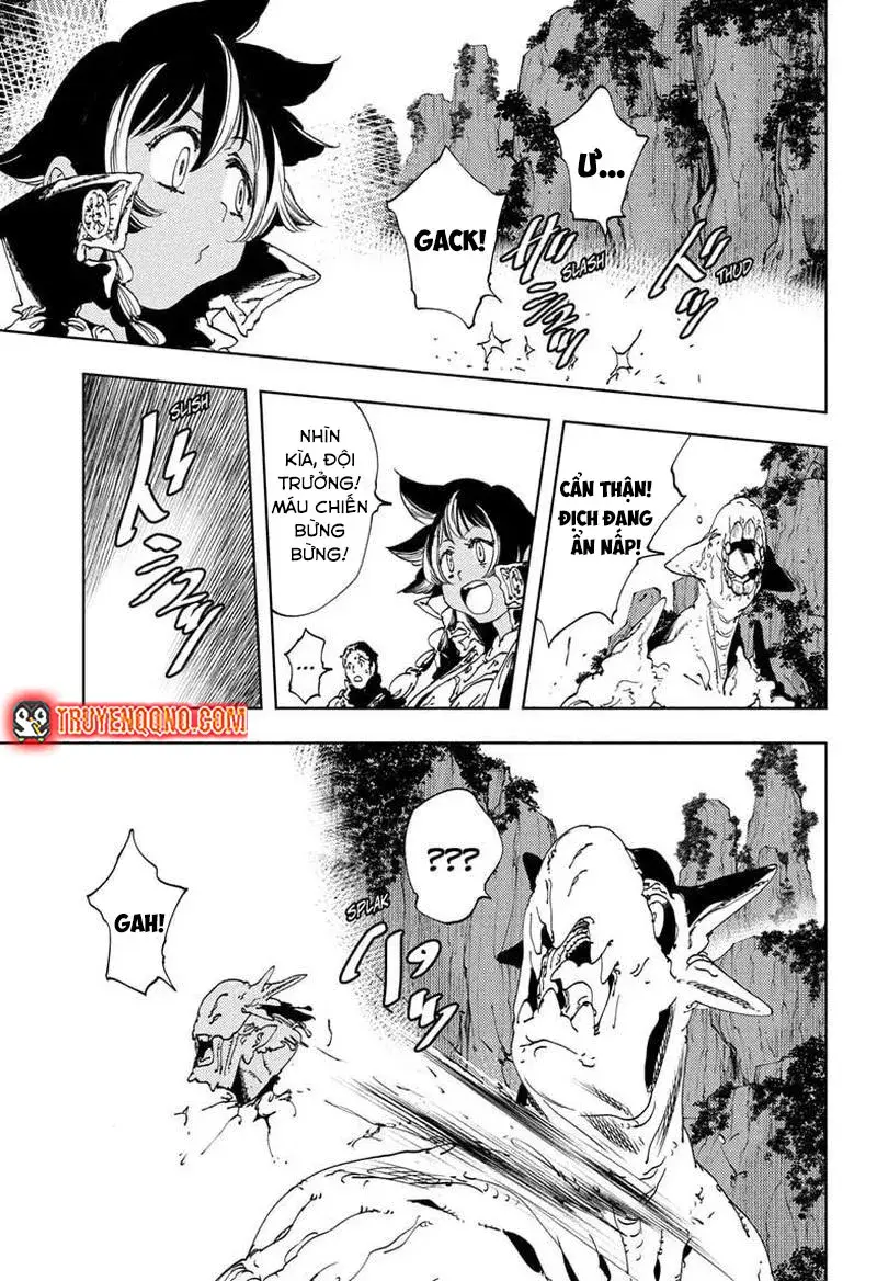 Gonron Egg Chapter 16 - 9