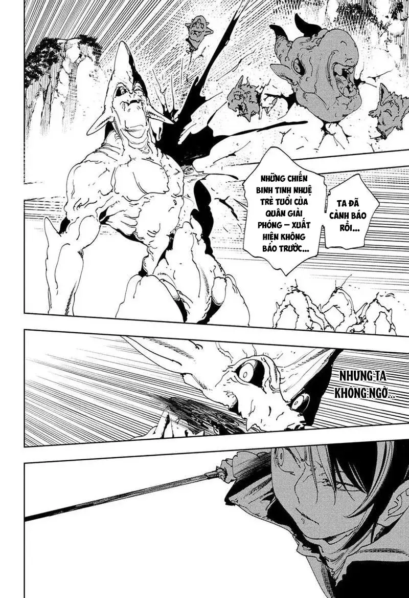 Gonron Egg Chapter 16 - 10