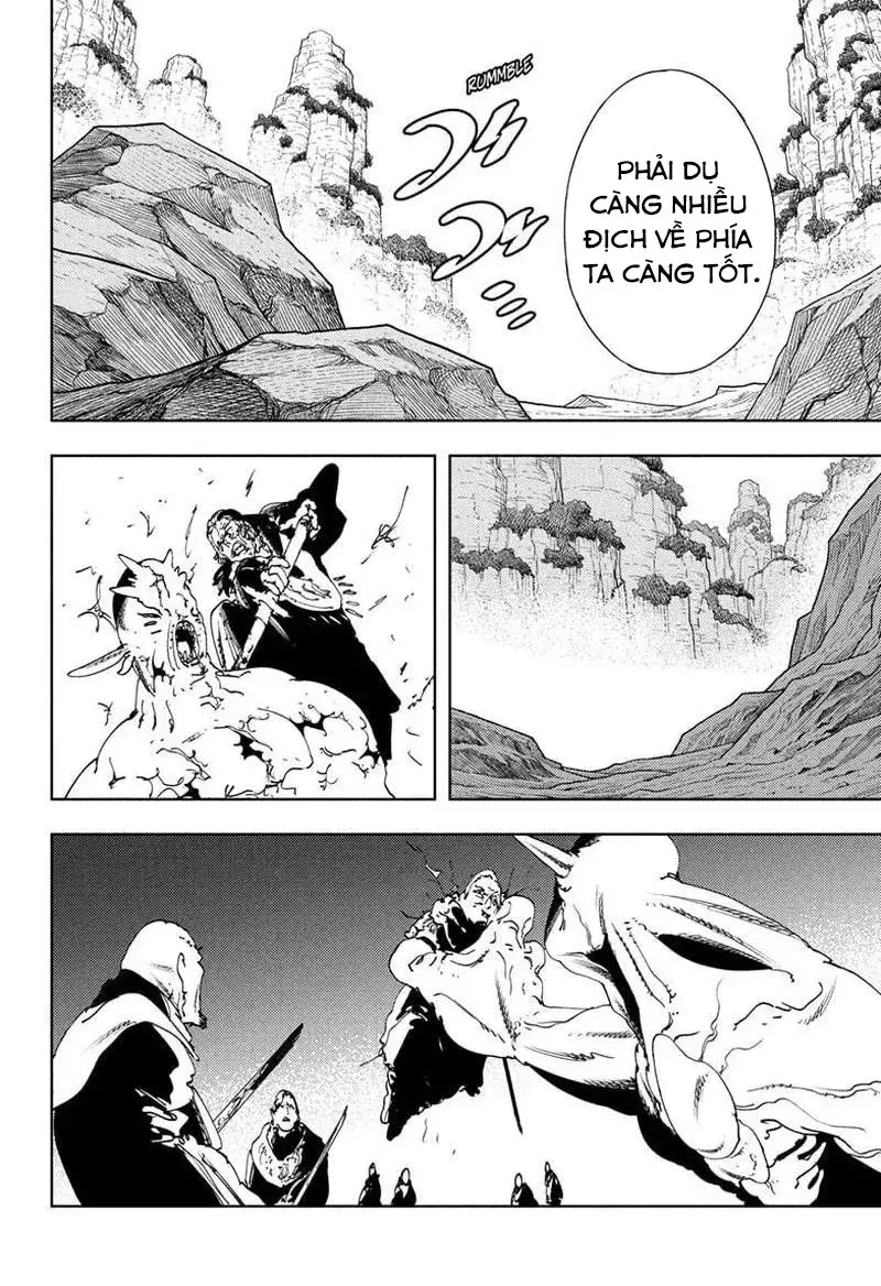 Gonron Egg Chapter 16 - 12