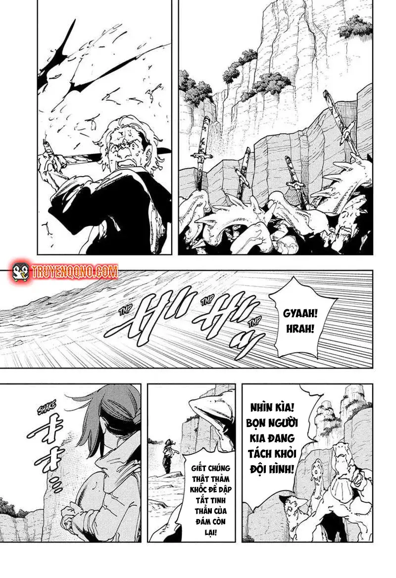 Gonron Egg Chapter 16 - 13