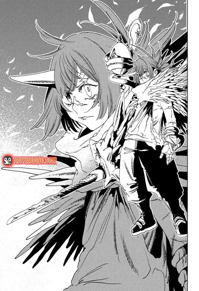 Gonron Egg Chapter 16 - 17