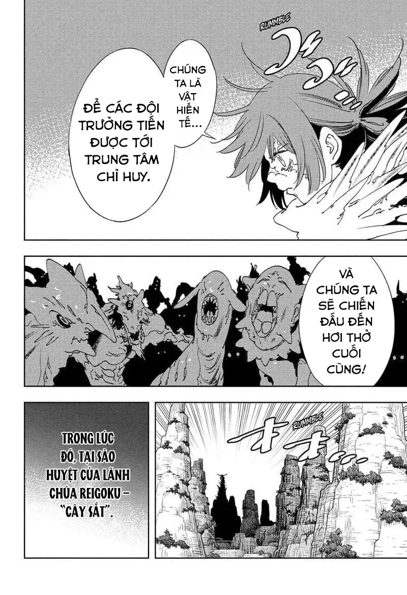 Gonron Egg Chapter 16 - 18