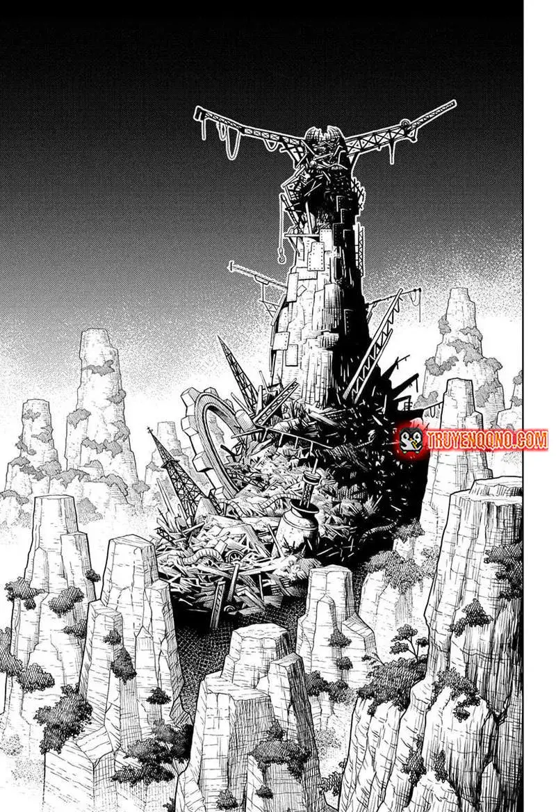 Gonron Egg Chapter 16 - 19