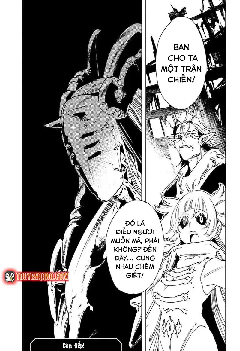 Gonron Egg Chapter 16 - 21