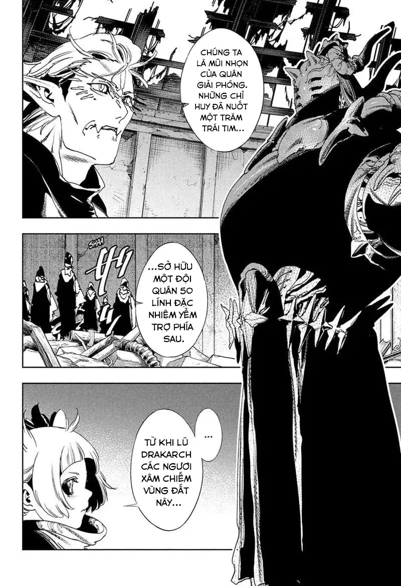 Gonron Egg Chapter 17 - 4