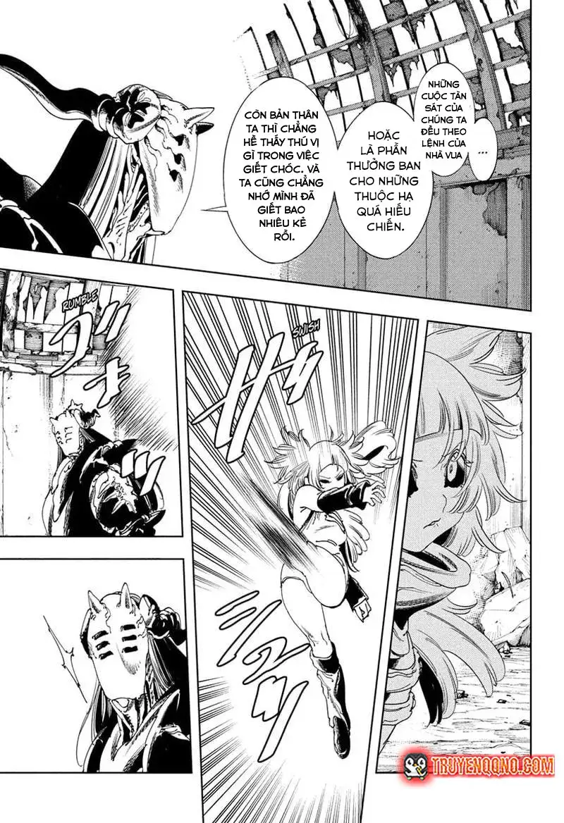 Gonron Egg Chapter 17 - 7