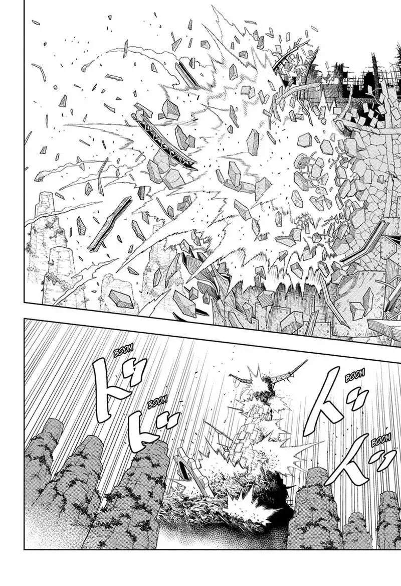 Gonron Egg Chapter 17 - 10