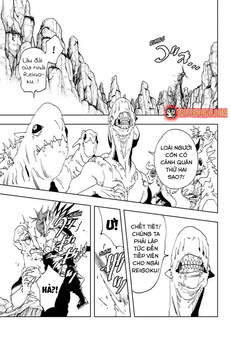 Gonron Egg Chapter 17 - 11