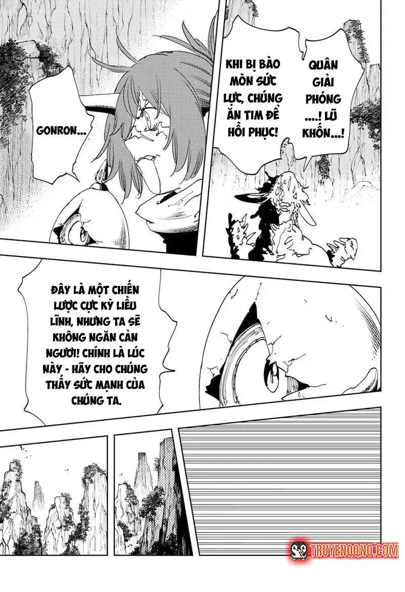 Gonron Egg Chapter 17 - 13