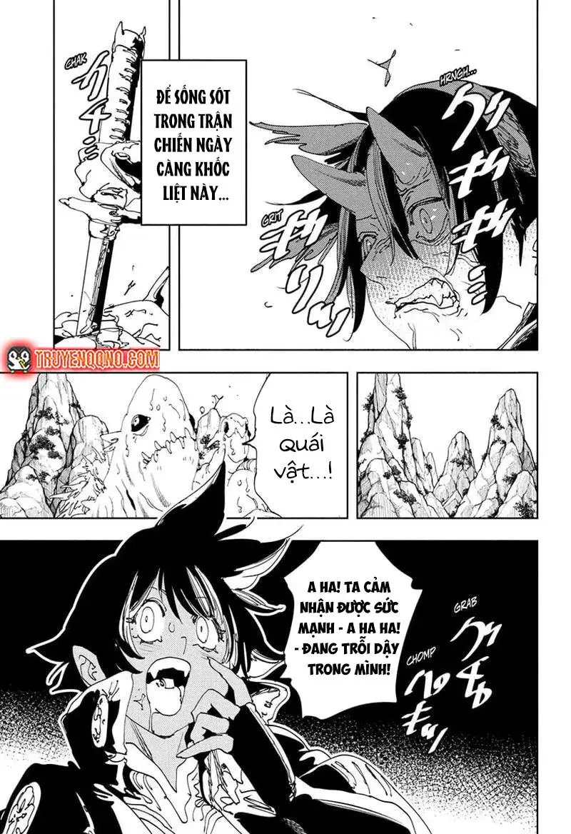 Gonron Egg Chapter 17 - 15