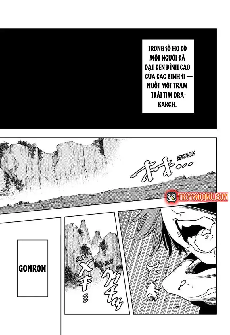 Gonron Egg Chapter 17 - 17