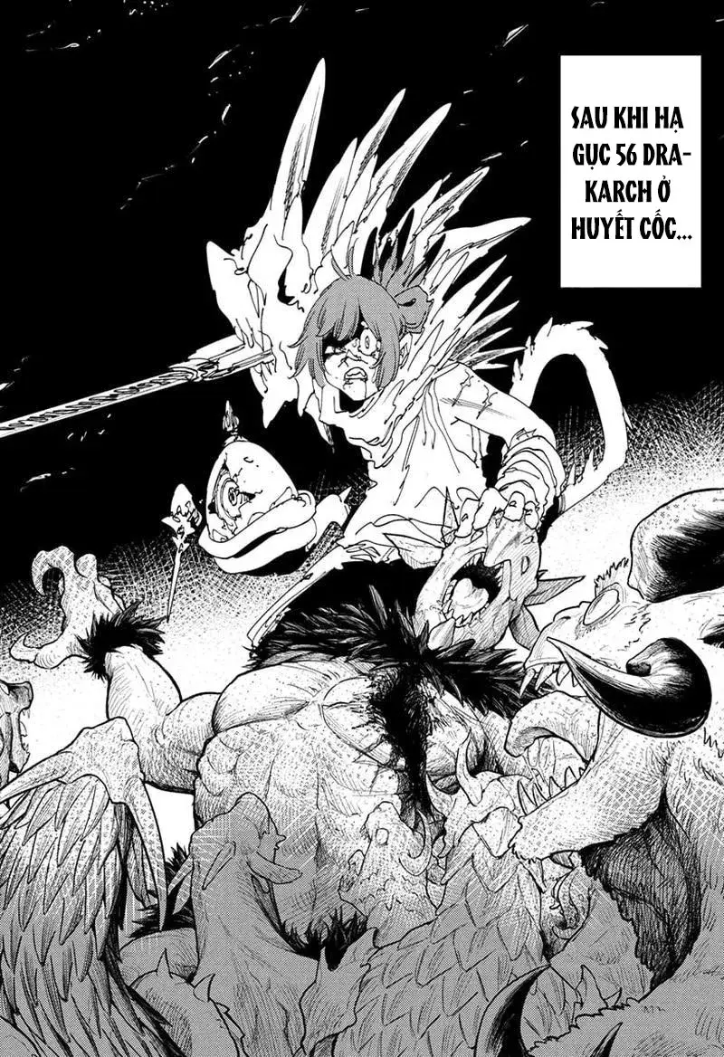 Gonron Egg Chapter 17 - 18