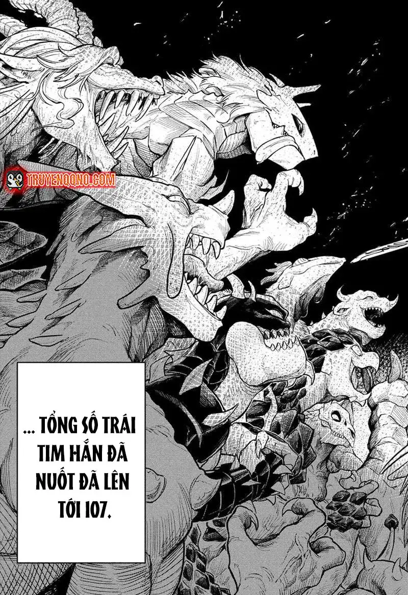 Gonron Egg Chapter 17 - 19