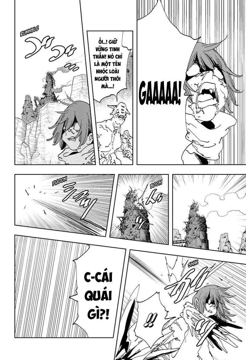 Gonron Egg Chapter 17 - 20