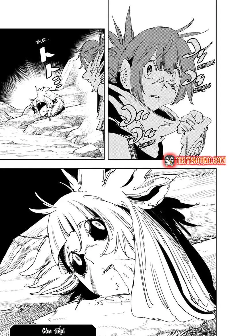 Gonron Egg Chapter 17 - 21