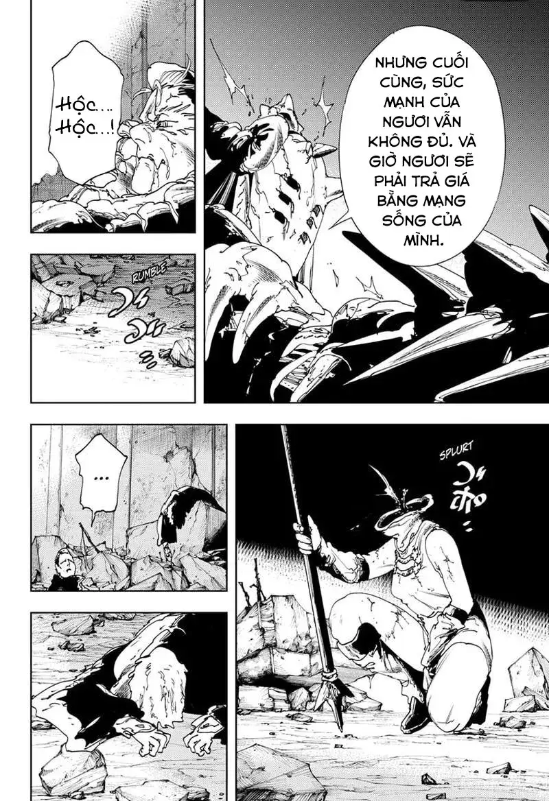 Gonron Egg Chapter 18 - 4