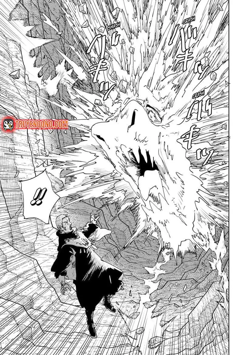 Gonron Egg Chapter 18 - 11