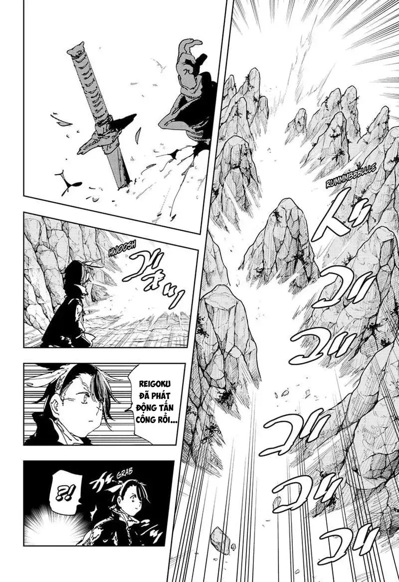 Gonron Egg Chapter 18 - 12