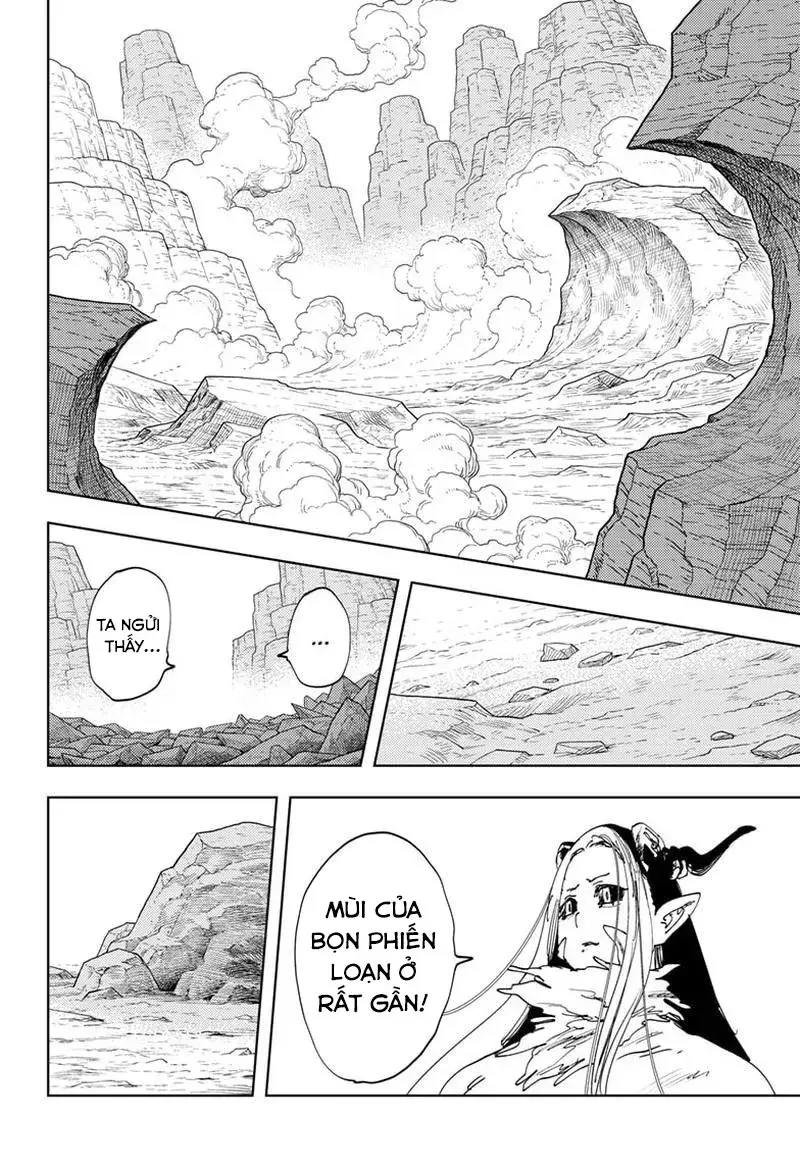 Gonron Egg Chapter 18 - 14