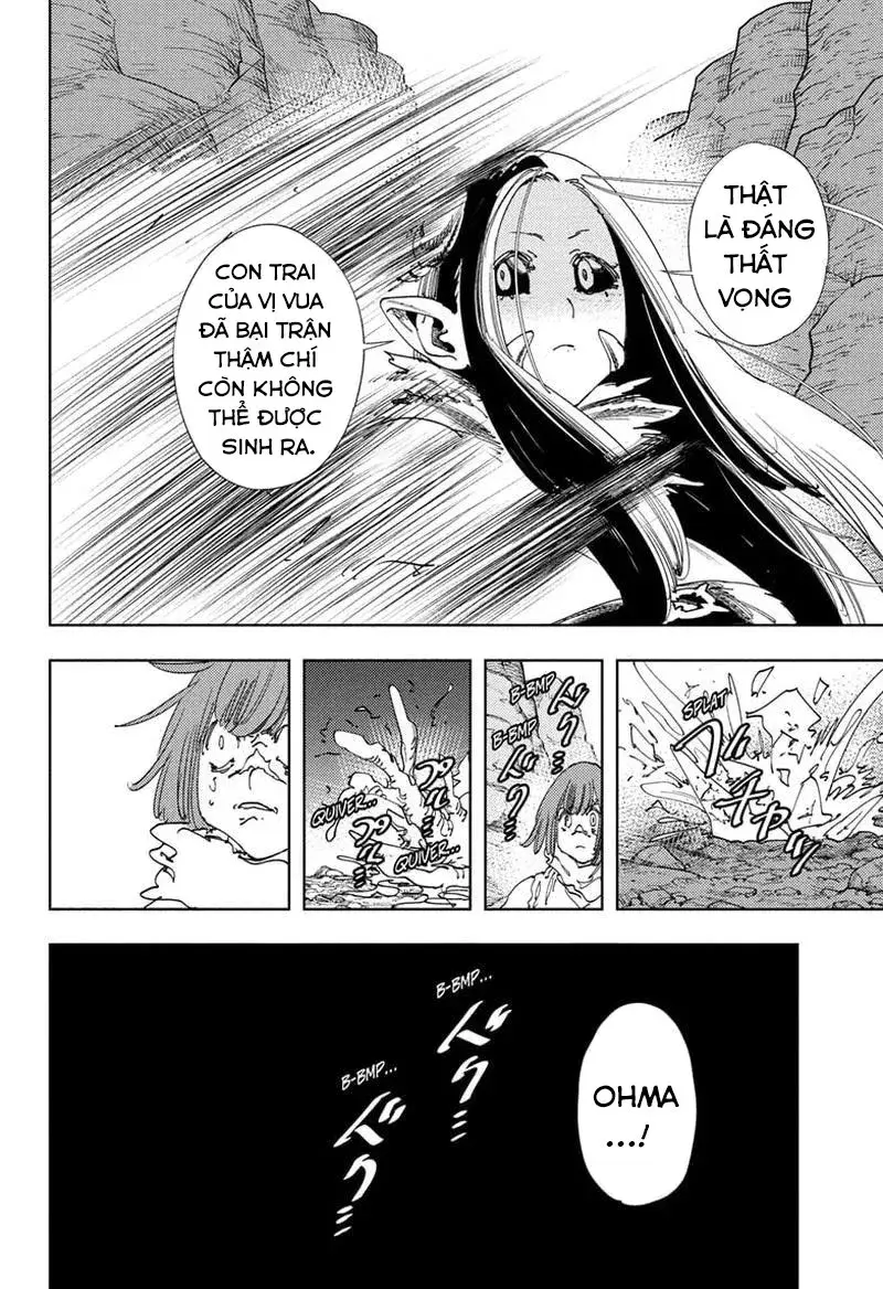 Gonron Egg Chapter 19 - 4