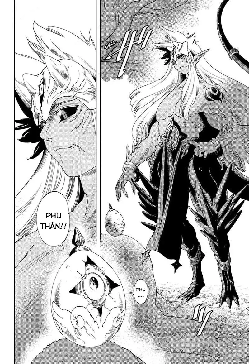 Gonron Egg Chapter 19 - 6