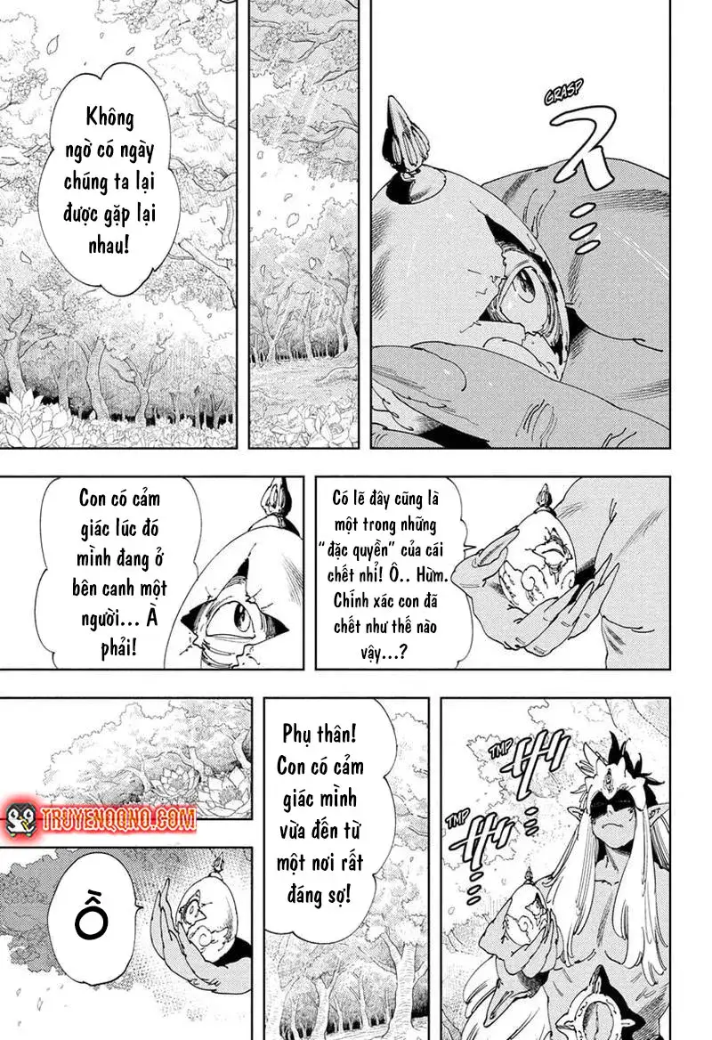 Gonron Egg Chapter 19 - 7