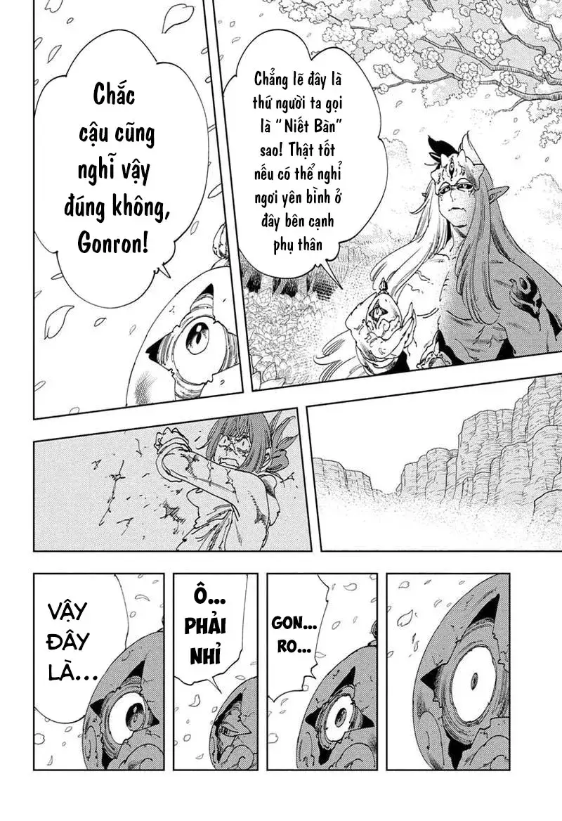 Gonron Egg Chapter 19 - 10