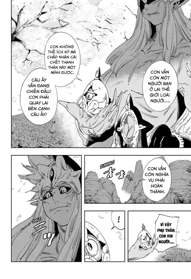 Gonron Egg Chapter 19 - 12