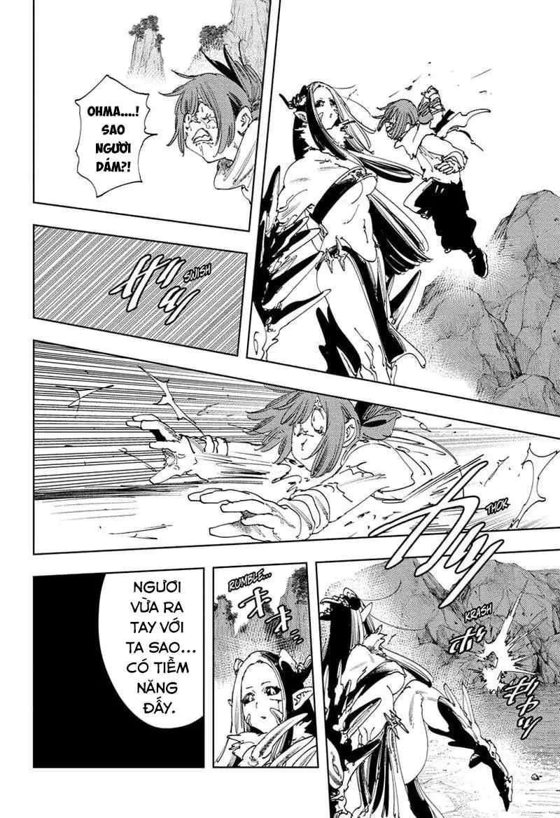 Gonron Egg Chapter 19 - 14